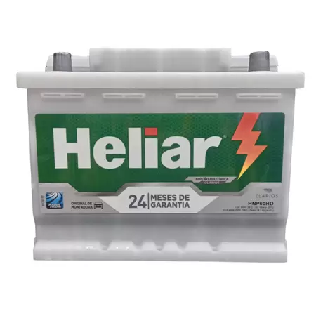 Baterias Heliar 60 Amperes: Preço, Vantagens e Onde Comprar com o Melhor Custo-Benefício