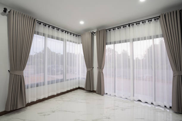 Como escolher as melhores cortinas de quarto para um quarto perfeito