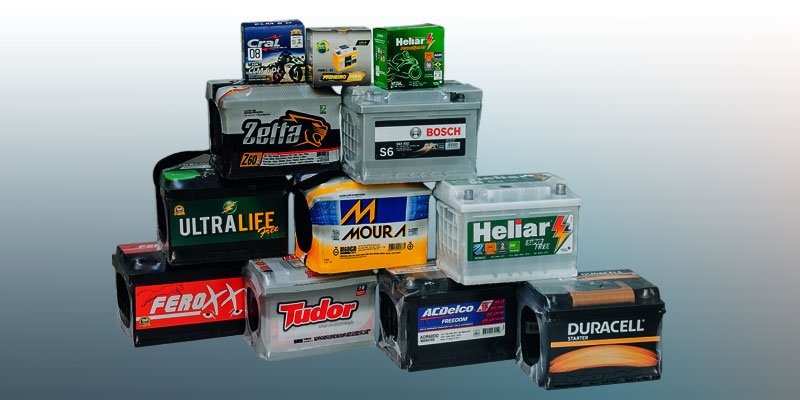 Qual bateria para meu carro? Um guia sobre como escolher uma bateria de carro