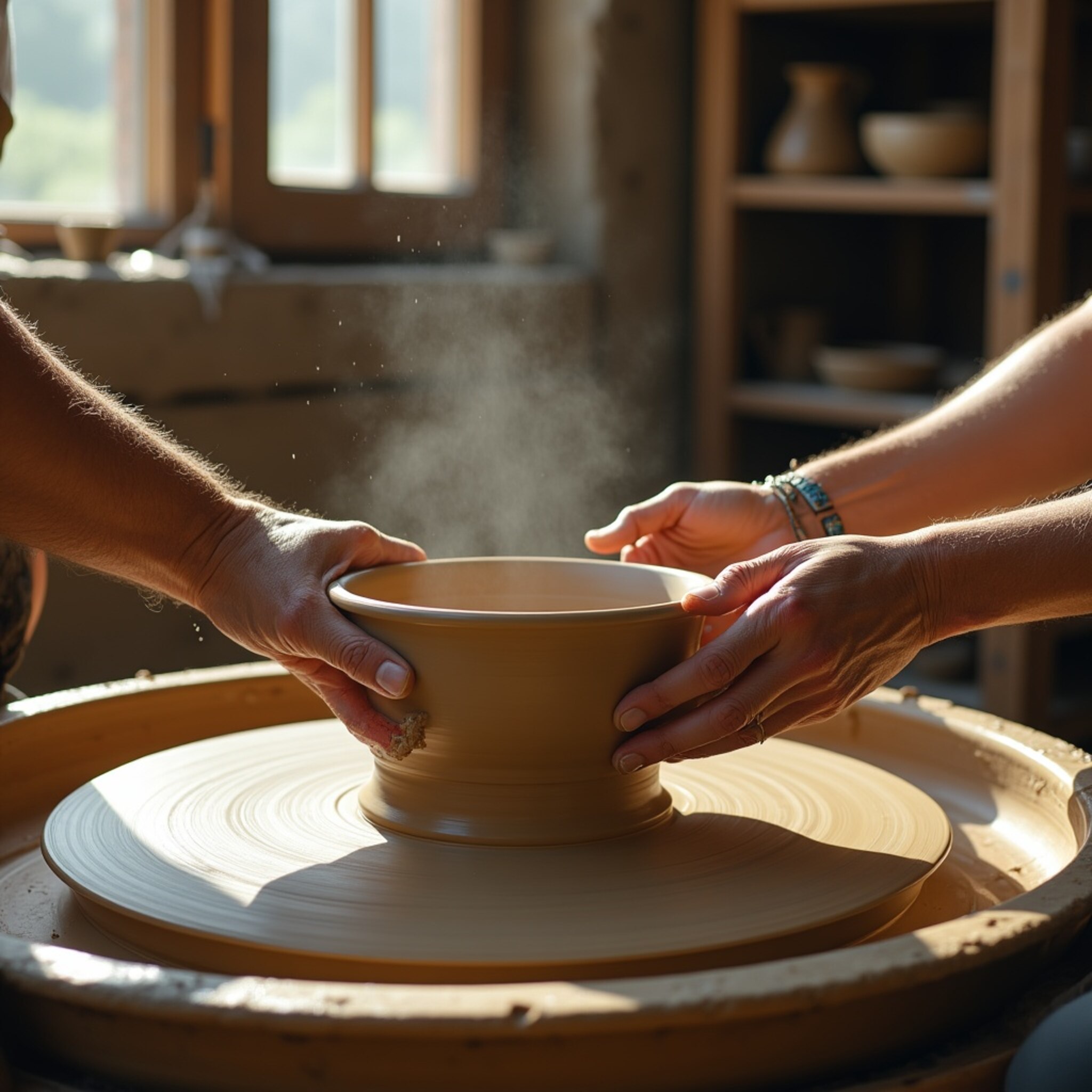 Ideias e técnicas de cerâmica para hobby, decoração, presentes e micro negócios: guia prático, esmaltagem e venda online